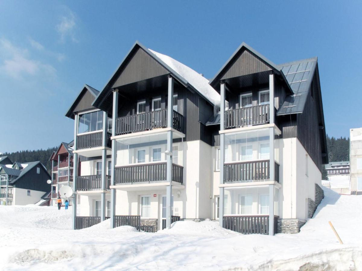 Apartment Horni Misecky - Hms130 By Interhome Vítkovice Kültér fotó