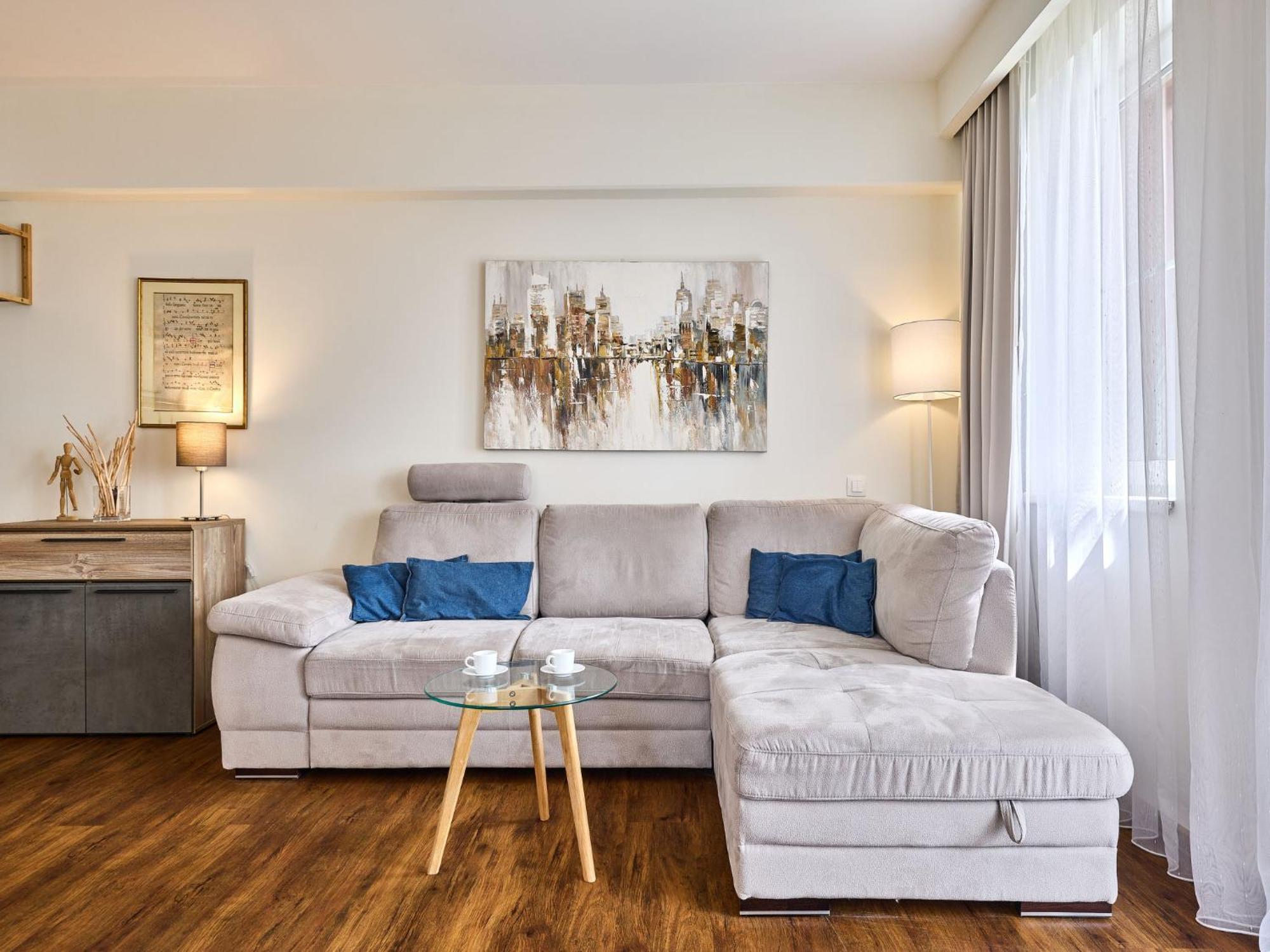 Apartment Horni Misecky - Hms130 By Interhome Vítkovice Kültér fotó