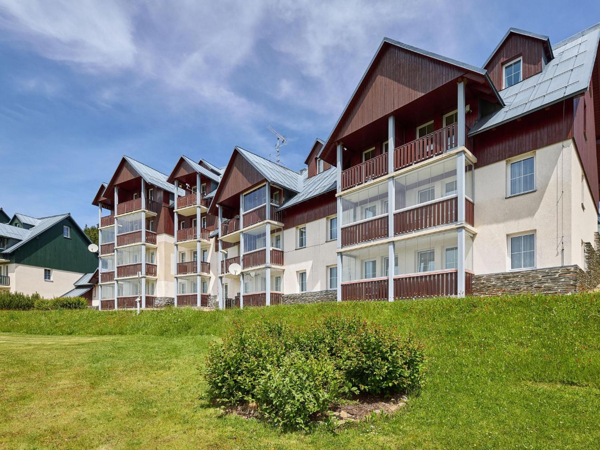 Apartment Horni Misecky - Hms130 By Interhome Vítkovice Kültér fotó