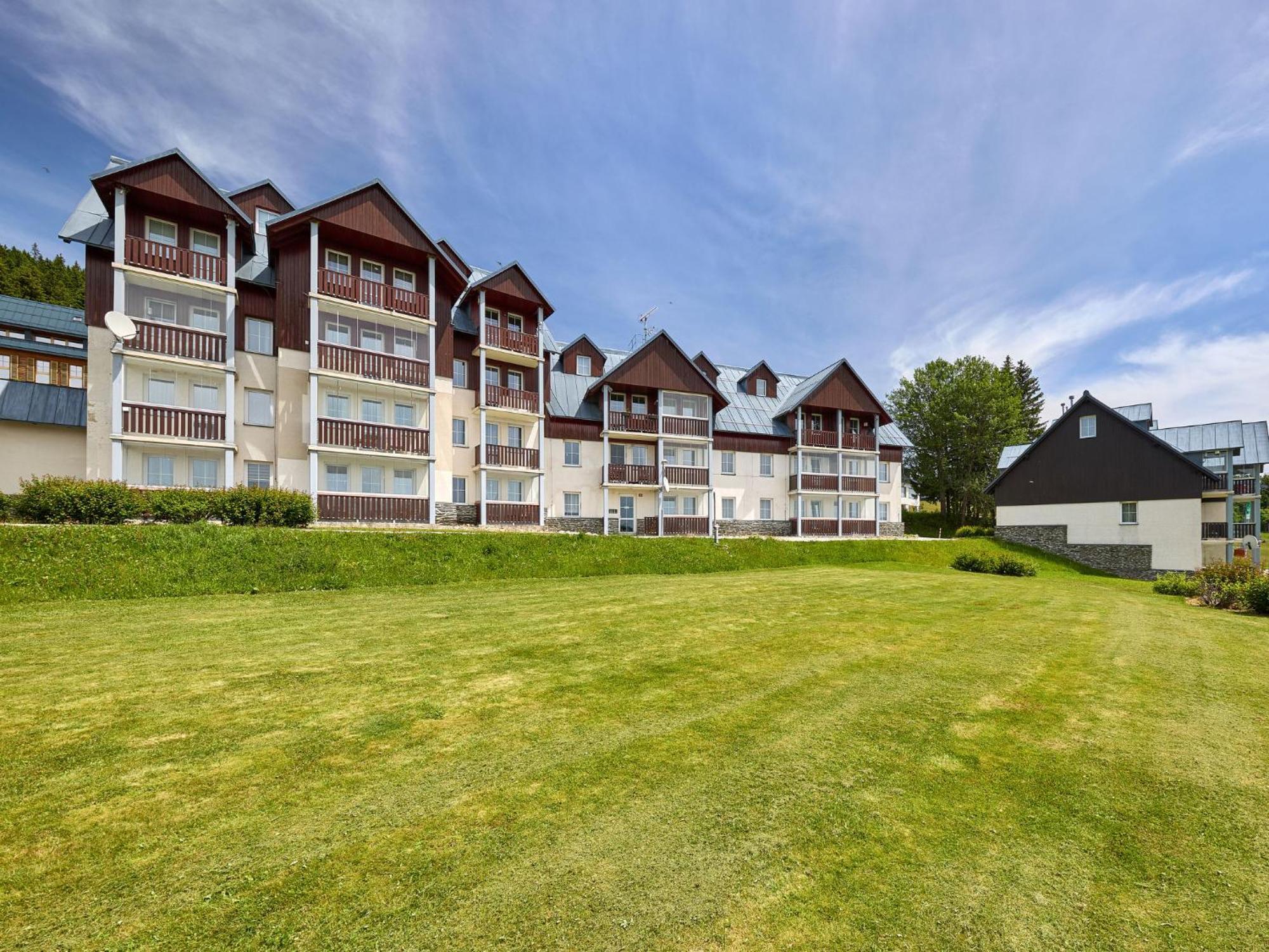 Apartment Horni Misecky - Hms130 By Interhome Vítkovice Kültér fotó