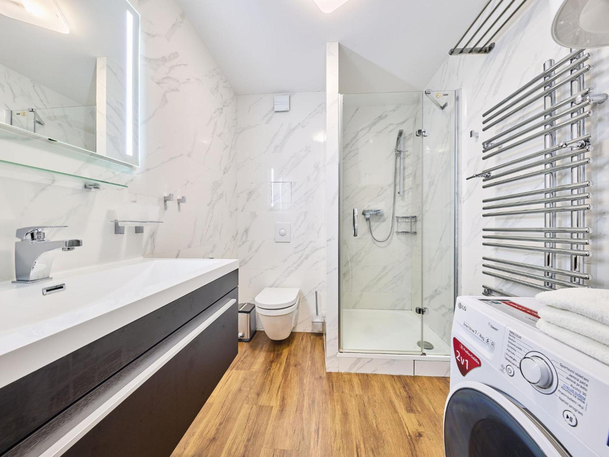 Apartment Horni Misecky - Hms130 By Interhome Vítkovice Kültér fotó