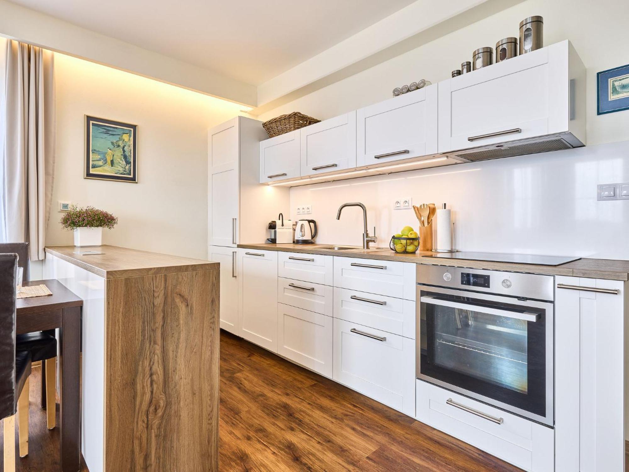 Apartment Horni Misecky - Hms130 By Interhome Vítkovice Kültér fotó