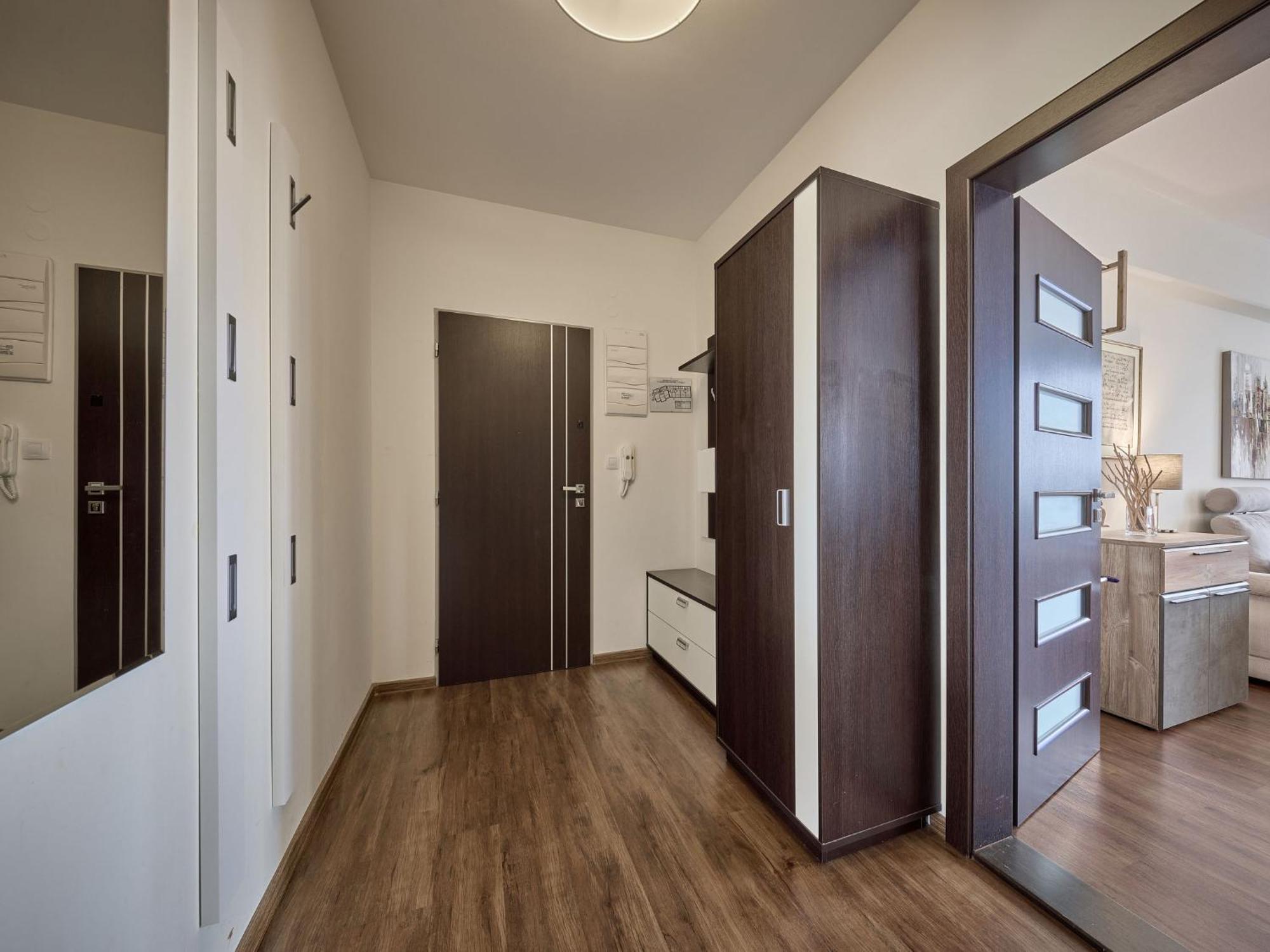 Apartment Horni Misecky - Hms130 By Interhome Vítkovice Kültér fotó