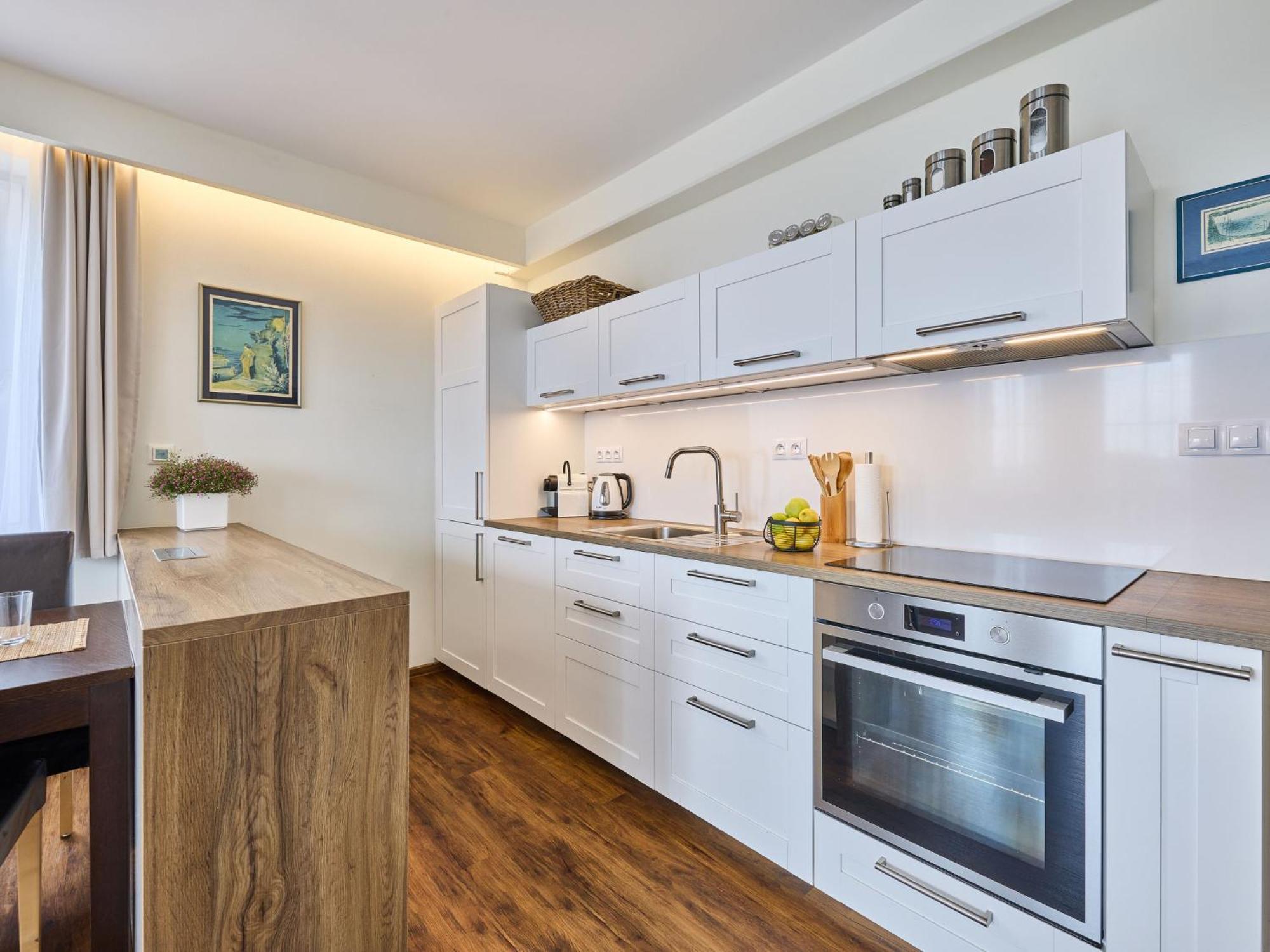 Apartment Horni Misecky - Hms130 By Interhome Vítkovice Kültér fotó