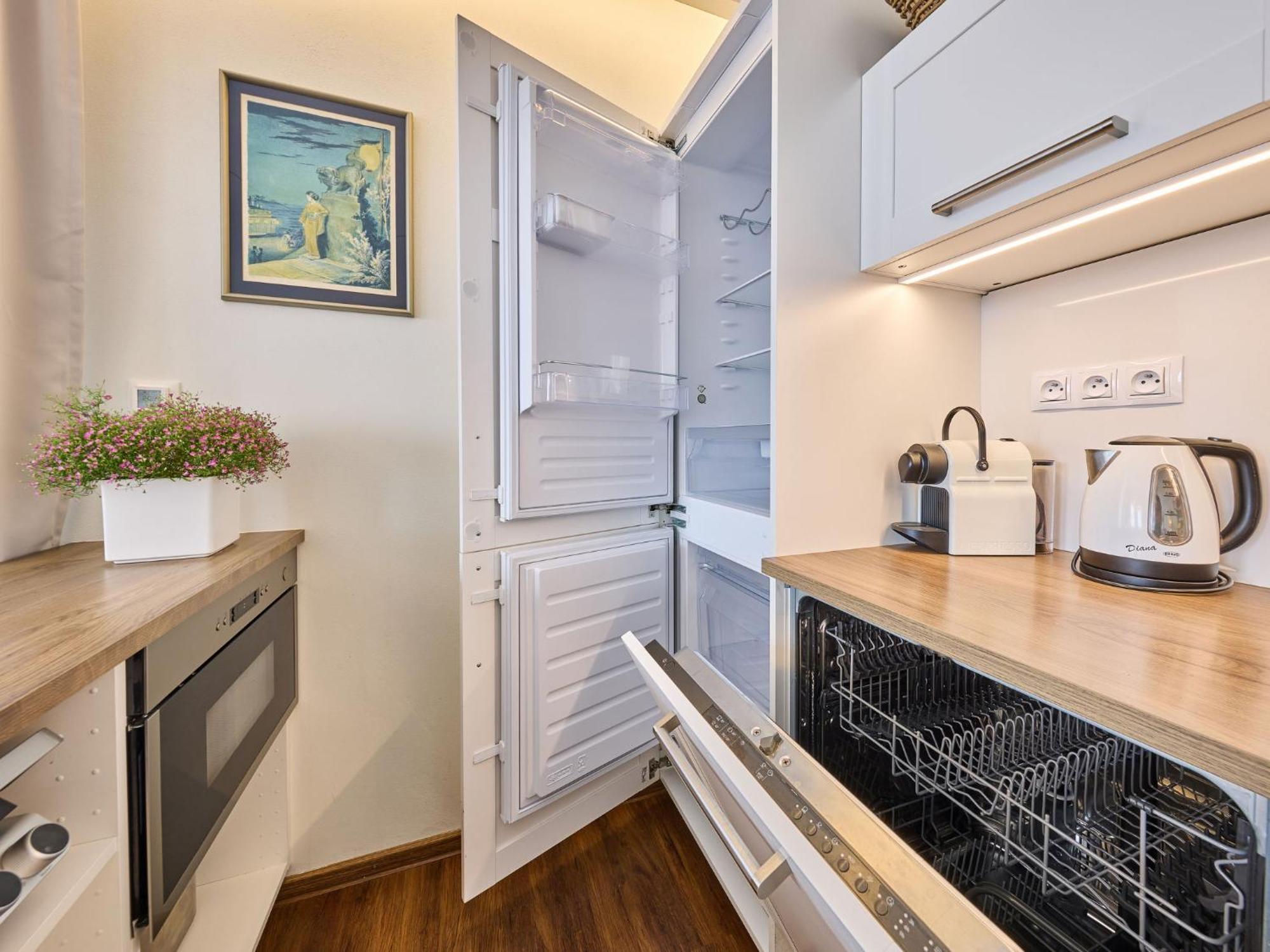 Apartment Horni Misecky - Hms130 By Interhome Vítkovice Kültér fotó