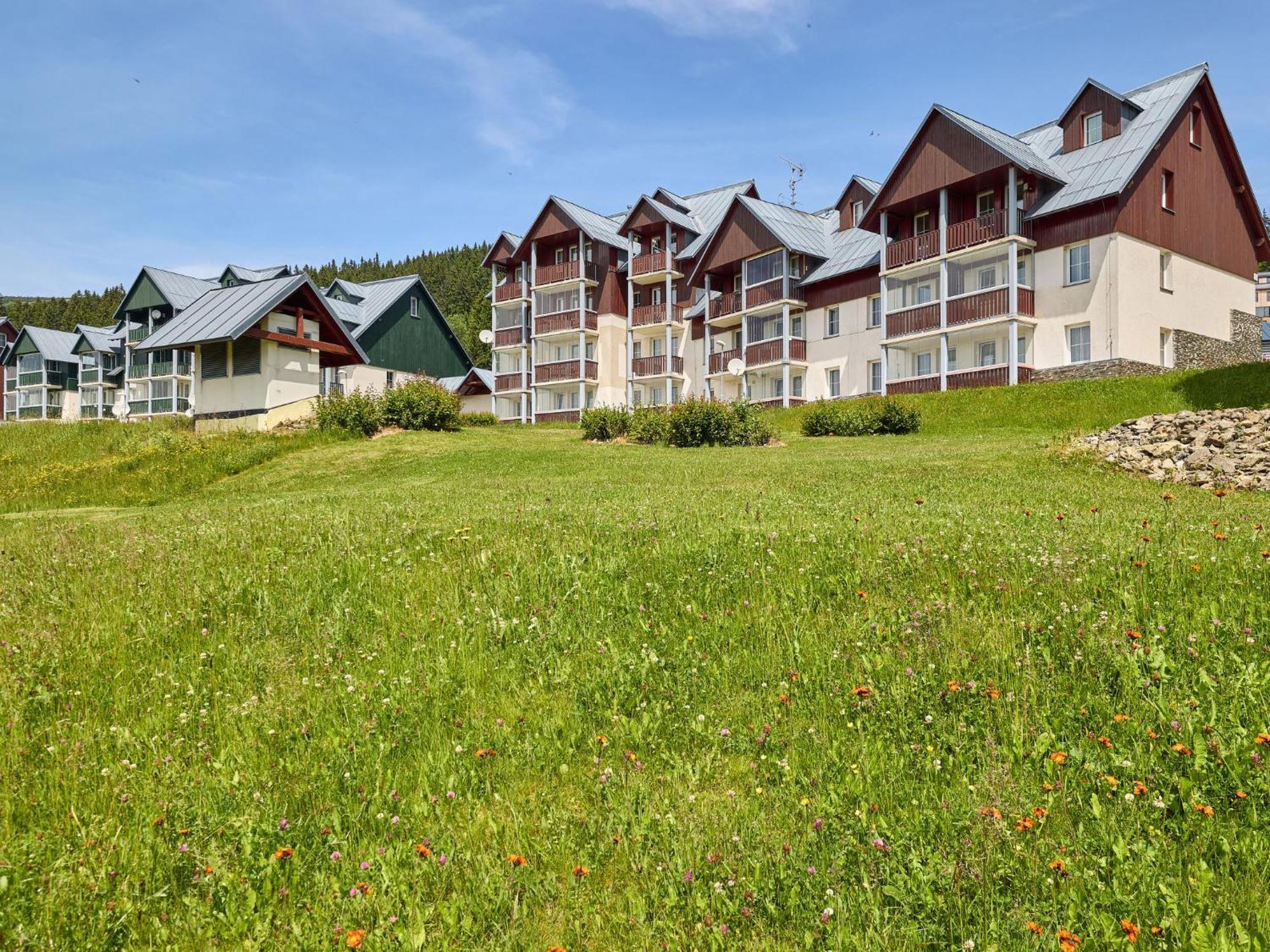 Apartment Horni Misecky - Hms130 By Interhome Vítkovice Kültér fotó